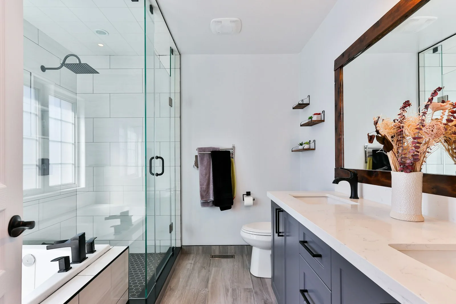 Shower Installation in New Lenox, IL Done Right