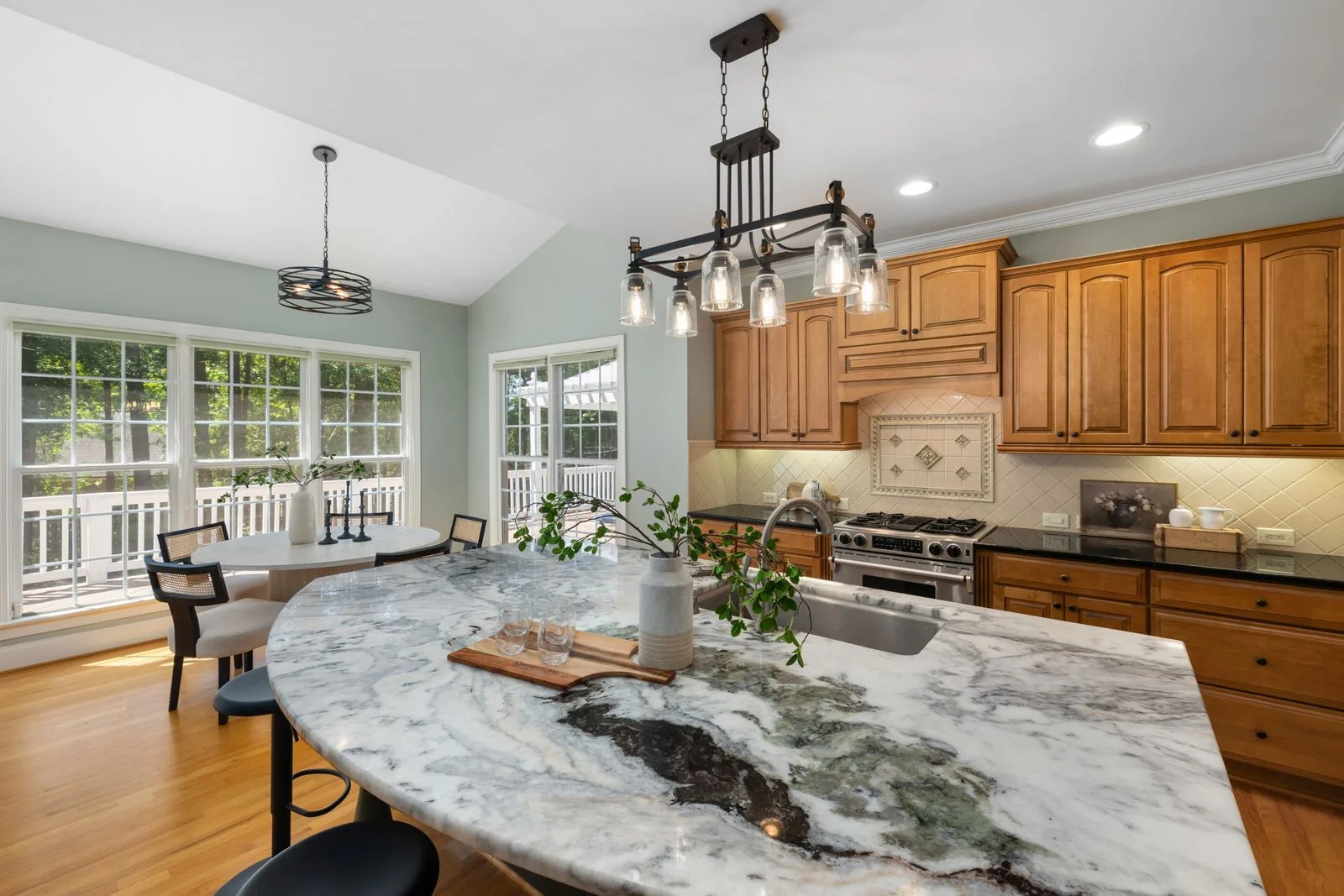Quartz Countertop Installation in New Lenox, IL